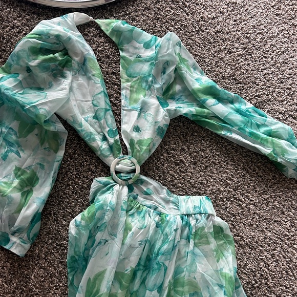 Maxi Flowy Dress - Picture 2 of 2